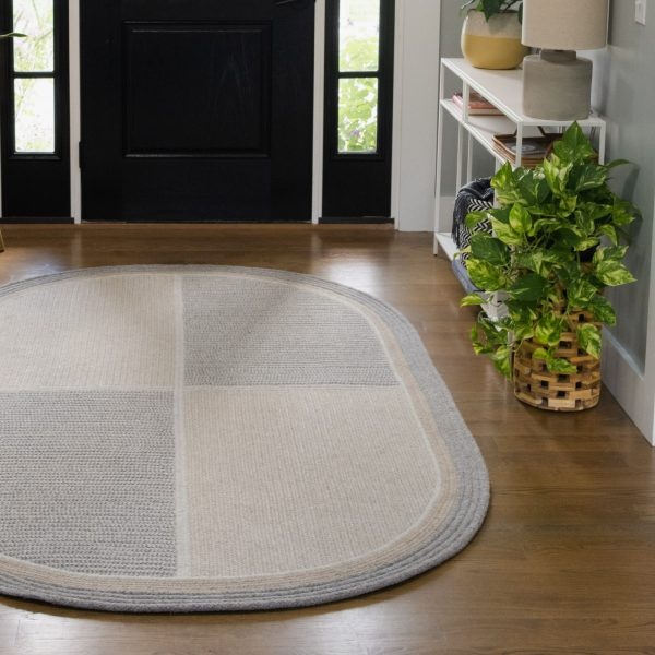 Colonial Mills Luxury Manaia Smoked Sand Area Rug Online