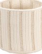 Colonial Mills Essentia Basket VC41 White Hot on Sale