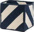 Colonial Mills Geo-Band Basket GE59 Navy For Cheap