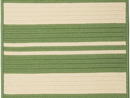 Colonial Mills Bayou YU62 Green Area Rug Online now