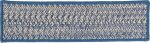 Colonial Mills Hayley Tweed HT51 Blue Area Rug Sale