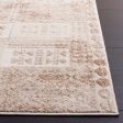 Safavieh Whisper WHS818 Beige   Light Area Rug Online now