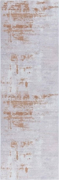 Safavieh Tacoma TAC808 Grey   Rust Machine Washable Area Rug For Sale