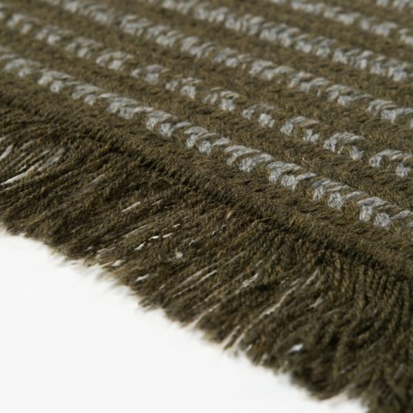 Colonial Mills Alternative Woven Wool AW25 Olive Area Rug Online