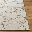 Surya Arbora AOB-2305 Light Silver Area Rug on Sale