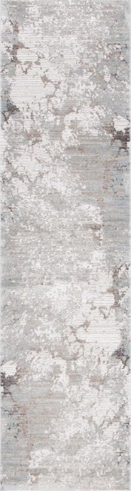 Safavieh Platinum PLA552 Grey   Ivory Area Rug Online Sale