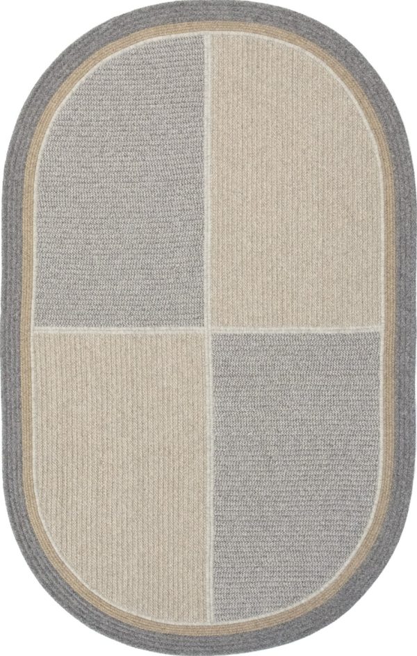 Colonial Mills Luxury Manaia Smoked Sand Area Rug Online