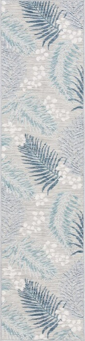 Safavieh Sunrise SUN675 Grey   Blue Ivory Area Rug Supply