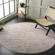 Safavieh Whisper WHS810 Beige   Dark Beig Area Rug For Discount