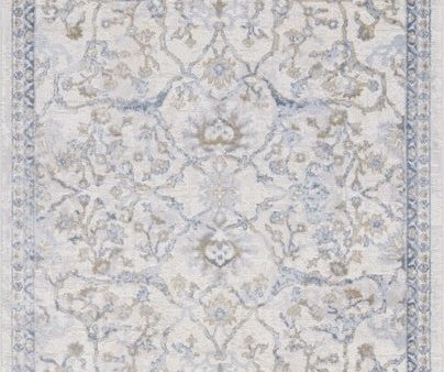 Safavieh Palma PAM336 Beige   Light Blue Area Rug Online now