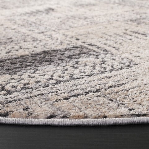 Safavieh Whisper WHS812 Grey   Light Area Rug Online Hot Sale