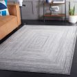 Safavieh Saylor SAY105 Grey   Ivory Area Rug Online Hot Sale