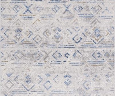 Safavieh Palma PAM332 Beige   Light Blue Area Rug Hot on Sale