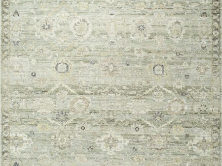 Surya Khorasan KHO-2300 Ash Area Rug Online Hot Sale