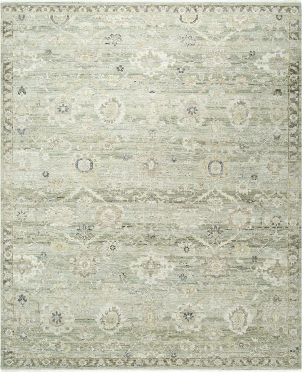 Surya Khorasan KHO-2300 Ash Area Rug Online Hot Sale