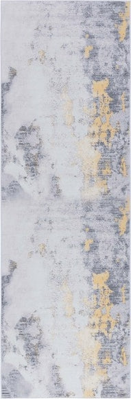 Safavieh Tacoma TAC803 Grey   Gold Machine Washable Area Rug Online