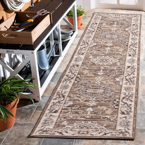 Safavieh Sunrise SUN624 Grey   Beige Black Area Rug Online now