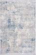 Safavieh Whisper WHS544 Grey   Blue Ivory Area Rug Cheap