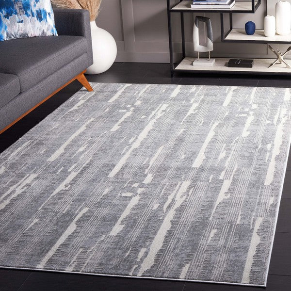 Safavieh Whisper WHS816 Grey   Light Area Rug Online Hot Sale