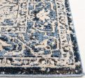 Safavieh Rosewood ROW110 Ivory   Blue Area Rug Supply