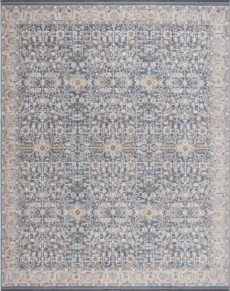 Safavieh Vivaldi VIV546 Light Blue   Ivory Area Rug For Cheap