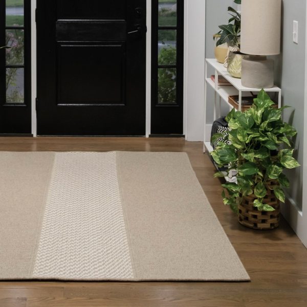 Colonial Mills Luxury Lyza Beige Linen Area Rug For Cheap