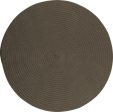 Colonial Mills Barataria IA41 Gray Area Rug Online now