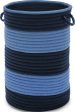 Colonial Mills Color Block Hamper LO81 Navy Blue Online Sale