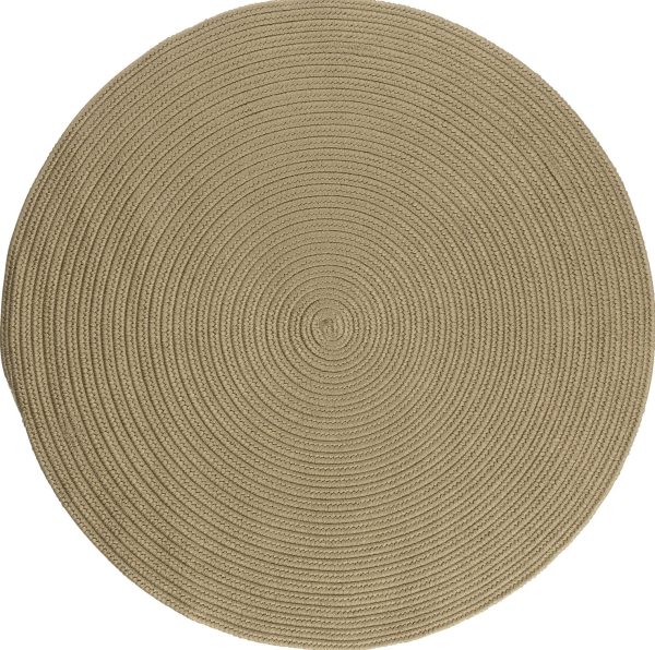 Colonial Mills Barataria IA33 Sand Area Rug For Sale