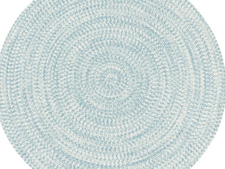 Colonial Mills Kaari Tweed KA48 Federal Blue Area Rug Online