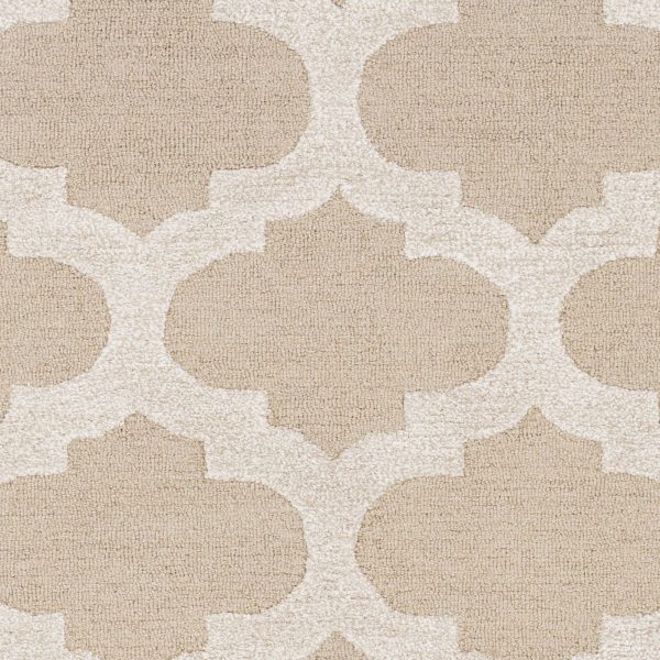 Surya Arise AWRS-2119 Beige Beige Area Rug Online Sale