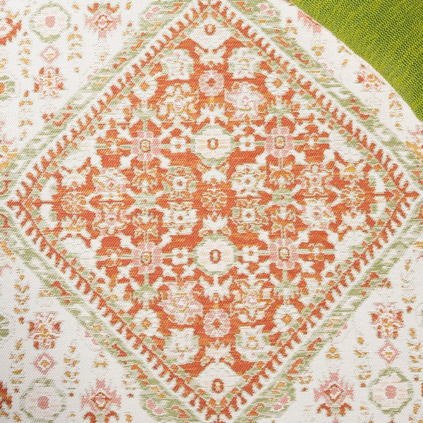 Safavieh Sunrise SUN620 Ivory   Rust Sage Area Rug Supply