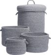 Colonial Mills Dre Braided Wool DR49 Light Grey Discount