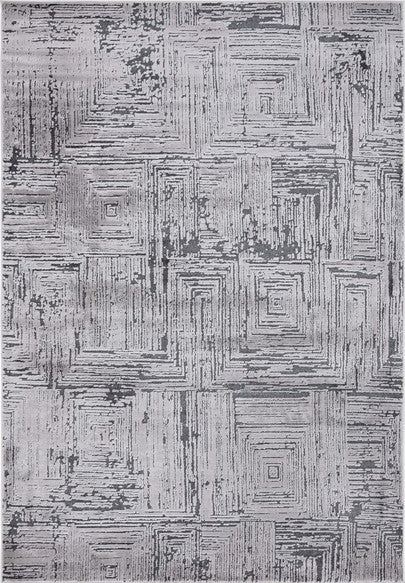 Safavieh Whisper WHS814 Grey   Dark Area Rug Supply