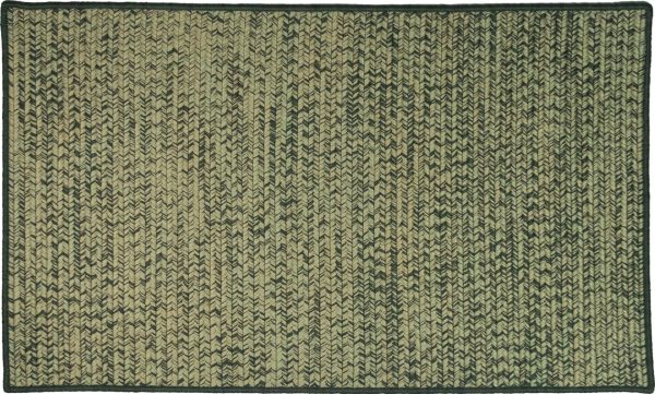 Colonial Mills Crestwood Tweed Doormats CR36 Weathered Moss Online now