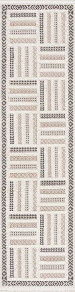 Safavieh Urban URB212 Beige   Ivory Area Rug For Cheap