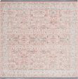 Safavieh Vivaldi VIV546 Rust   Ivory Area Rug For Cheap