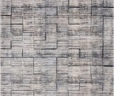 Safavieh Whisper WHS822 Grey   Light Beige Area Rug Fashion