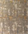 Surya Kolkata KKT-2301 Grey Area Rug For Cheap