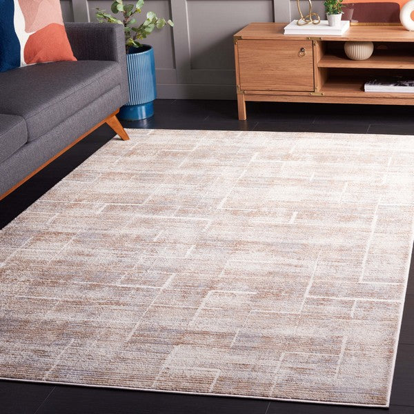 Safavieh Whisper WHS822 Beige   Light Area Rug For Discount