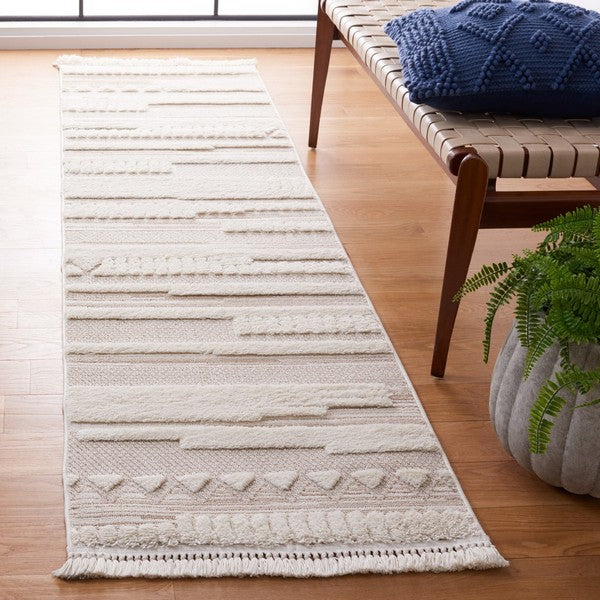 Safavieh Urban URB200 Ivory   Beige Area Rug Hot on Sale