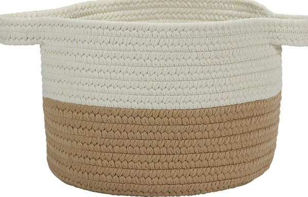 Colonial Mills Beach Bum Basket PY83 Natural on Sale