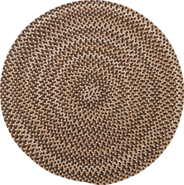 Colonial Mills Charlesgate GE83 Brown Area Rug Sale