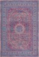 Safavieh Serapi SEP550 Gold   Blue Machine Washable Area Rug For Sale