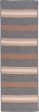 Colonial Mills Elmdale Runner MD19 Gray Area Rug Cheap