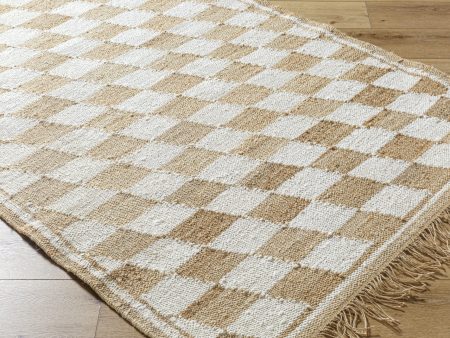 Becki Owens X Livabliss Kamey BOKY-2301 Pearl Area Rug Online Sale