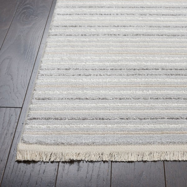 Safavieh Whisper WHS588 Light Grey   Ivory Area Rug Online