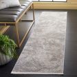 Safavieh Platinum PLA556 Grey   Ivory Beige Area Rug For Cheap