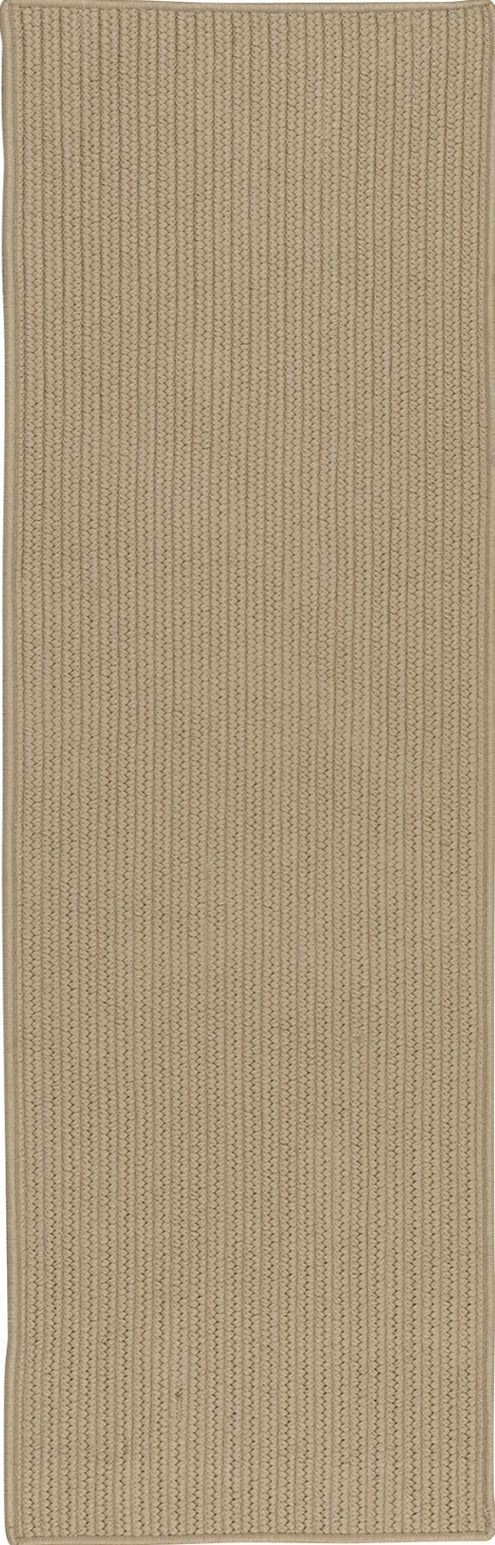 Colonial Mills All-Purpose Mudroom Runner PU14 Sand Area Rug on Sale