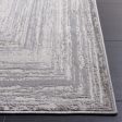 Safavieh Saylor SAY105 Grey   Ivory Area Rug Online Hot Sale